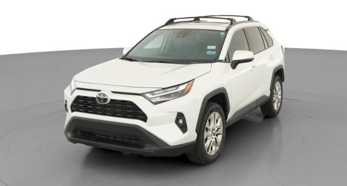 Thumbnail: 2025 Toyota RAV4 - 1