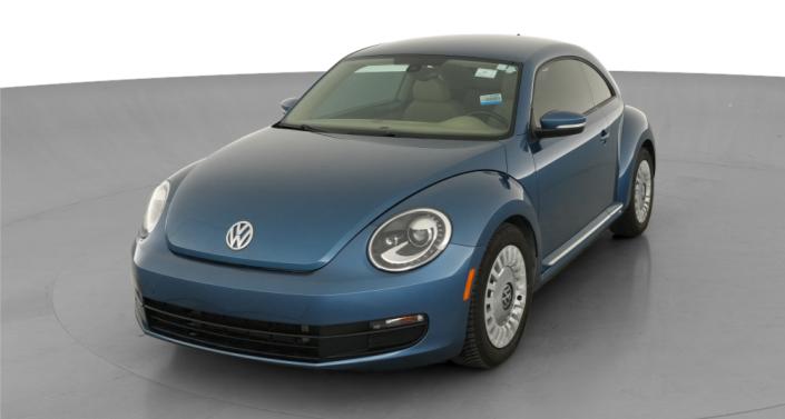 2016 Volkswagen Beetle SE -
                  Richton Park, IL