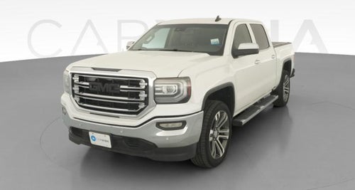 2017 GMC Sierra 1500 Crew Cab