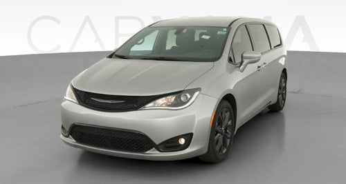 2020 Chrysler Pacifica