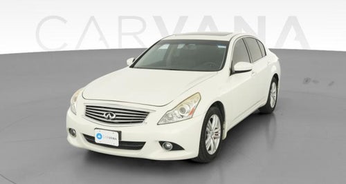 2015 INFINITI Q40