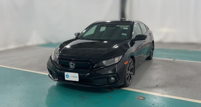 Thumbnail: 2021 Honda Civic - 1