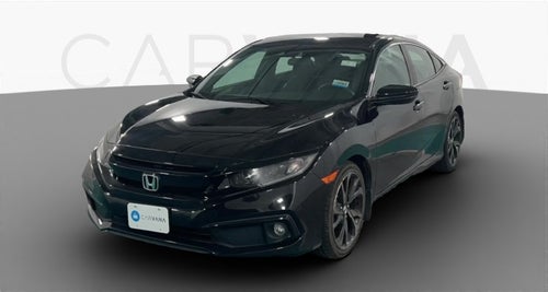 2021 Honda Civic