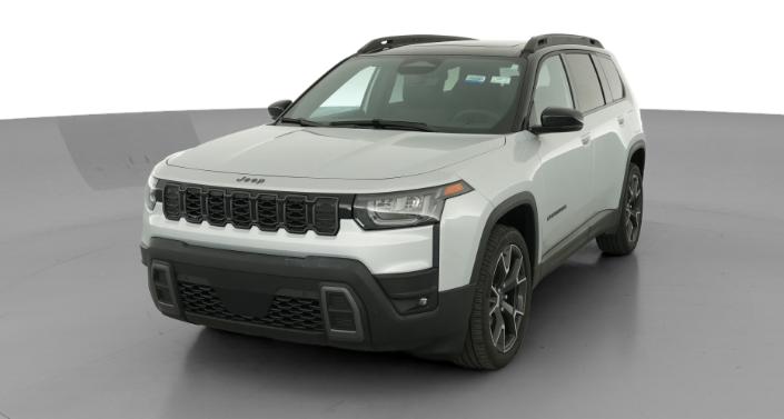 Thumbnail: 2026 Jeep Cherokee - 1
