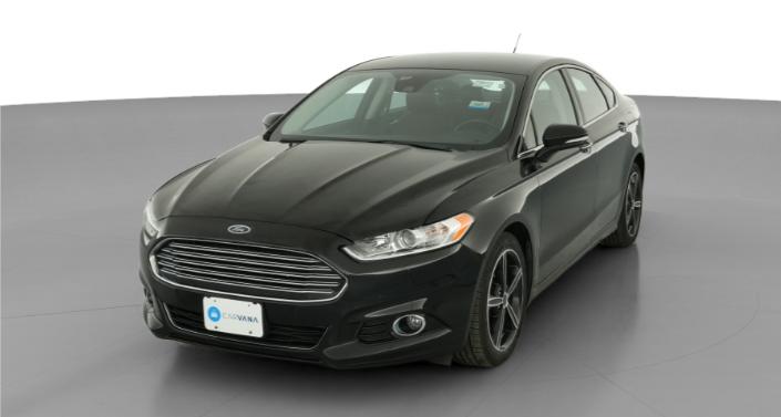 Thumbnail: 2016 Ford Fusion - 1