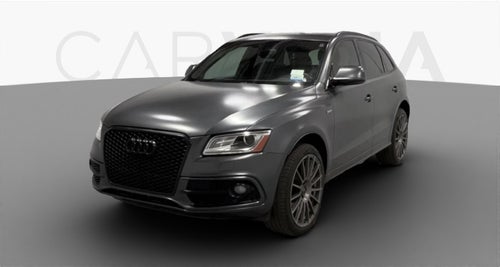 2016 Audi SQ5