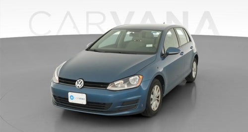 2016 Volkswagen Golf