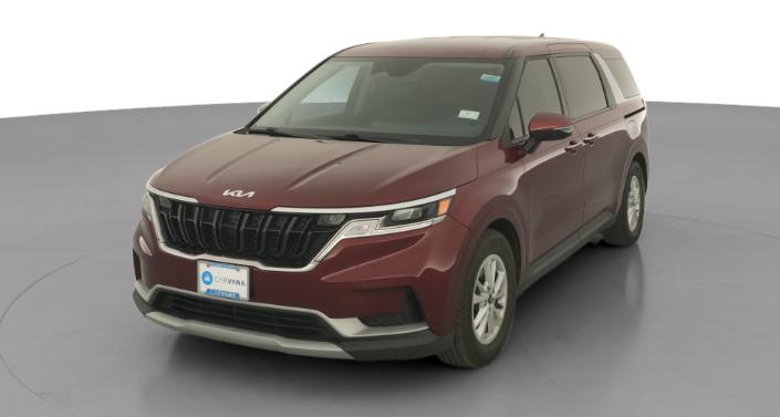 2024 Kia Carnival LX -
                  Fort Worth, TX