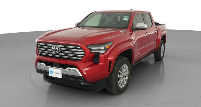 Thumbnail: 2025 Toyota Tacoma - 1