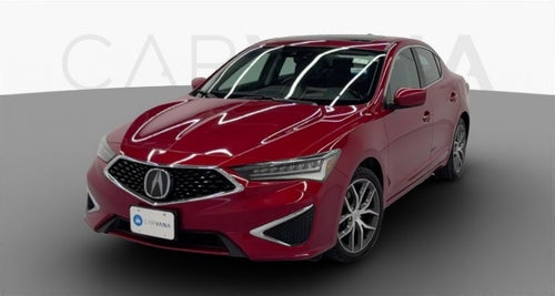 2019 Acura ILX
