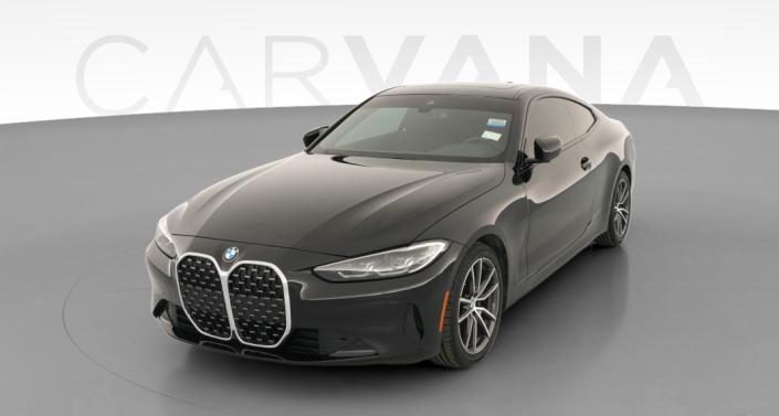 2021 BMW 4 Series
