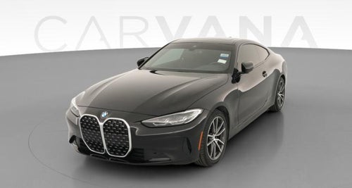 2021 BMW 4 Series