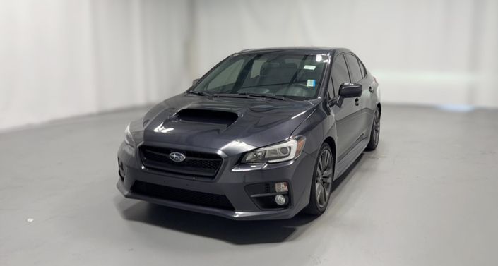 2017 Subaru WRX Limited -
                  Elgin, IL