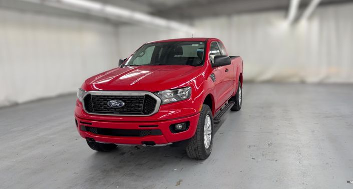 Thumbnail: 2021 Ford Ranger - 1