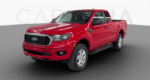 2021 Ford Ranger SuperCab