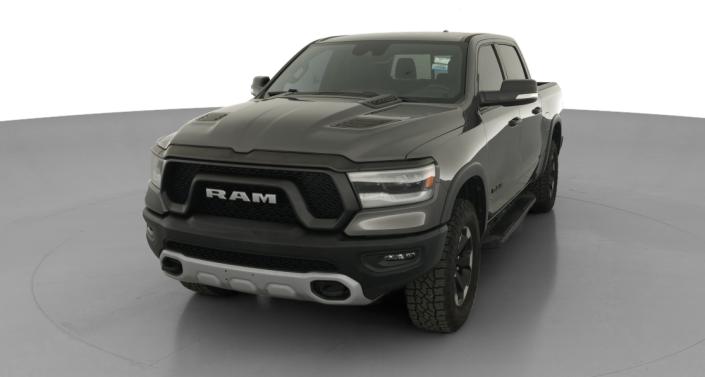 Thumbnail: 2022 RAM 1500 - 1