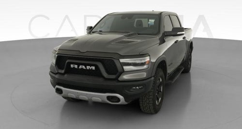 2022 Ram 1500 Crew Cab