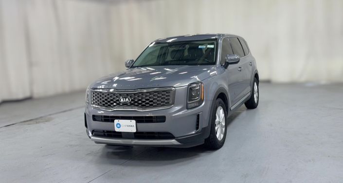 2020 Kia Telluride LX -
                  Lancaster, TX