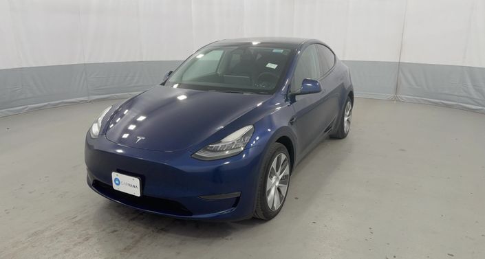Thumbnail: 2022 Tesla Model Y - 1
