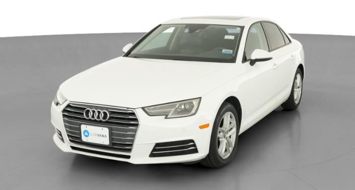 2017 Audi A4 Premium -
                  Rocklin, CA