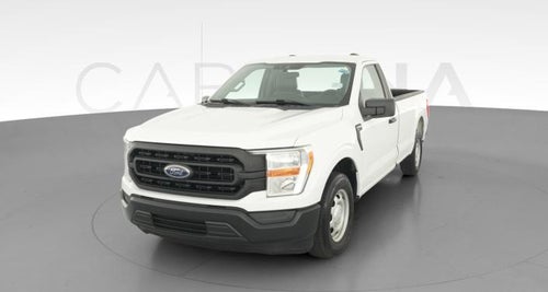 2021 Ford F150 Regular Cab