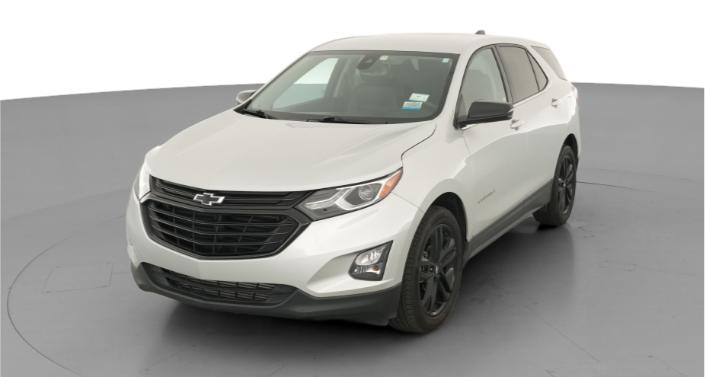 Thumbnail: 2020 Chevrolet Equinox - 1