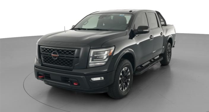 Thumbnail: 2020 Nissan Titan - 1