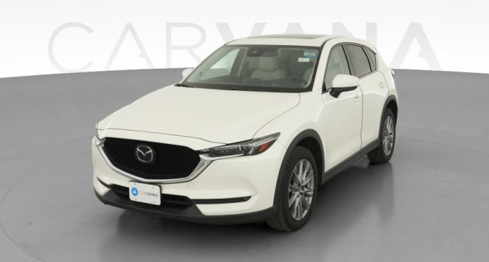 2019 Mazda CX-5 Grand Touring