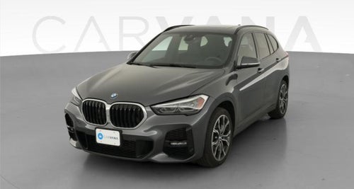 2020 BMW X1