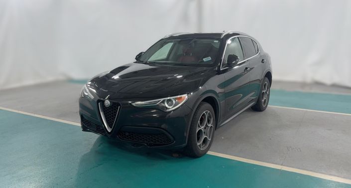 2018 Alfa Romeo Stelvio Ti -
                  Manville, NJ