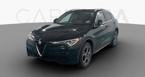 2018 Alfa Romeo Stelvio
