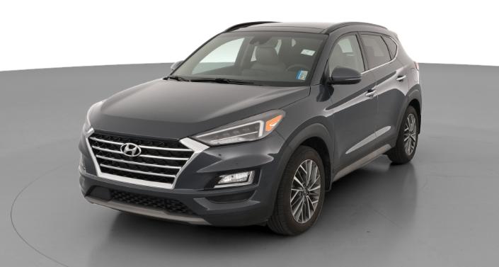 Thumbnail: 2019 Hyundai Tucson - 1