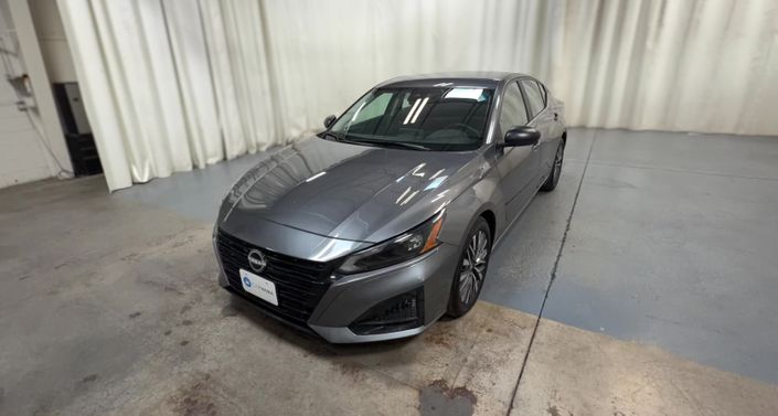Thumbnail: 2026 Nissan Altima - 1