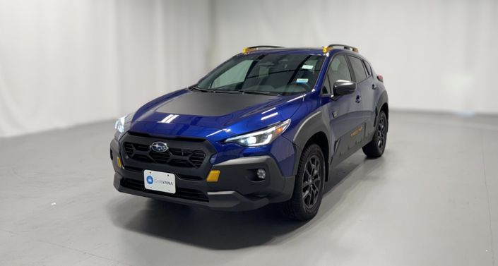 Thumbnail: 2026 Subaru Crosstrek - 1