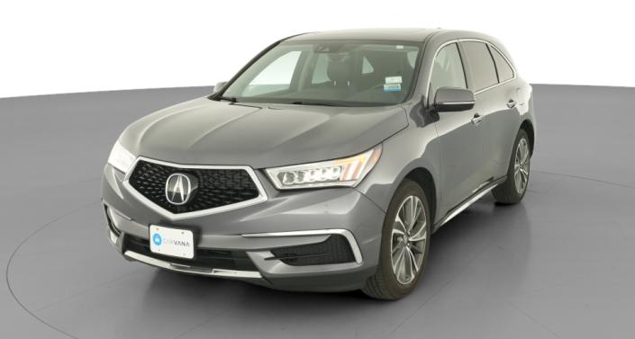 Thumbnail: 2019 Acura MDX - 1