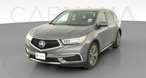 2019 Acura MDX