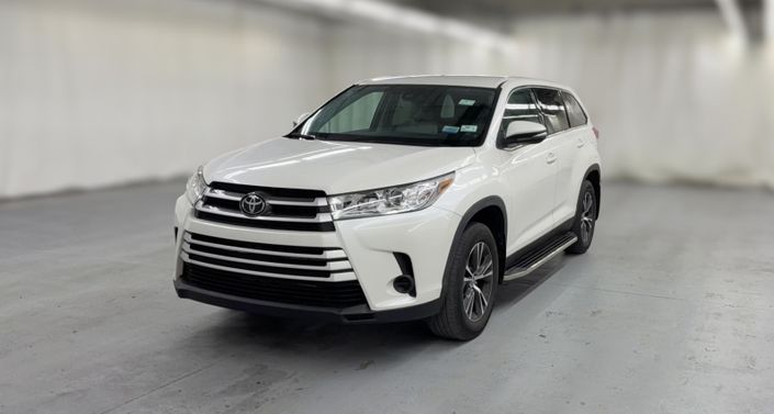 Thumbnail: 2019 Toyota Highlander - 1