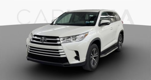 2019 Toyota Highlander