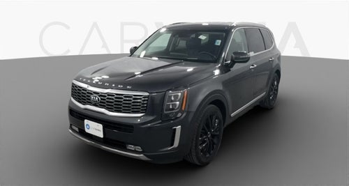 2020 Kia Telluride