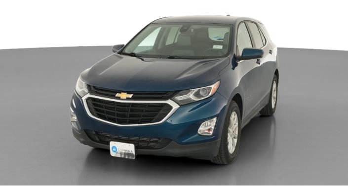 Thumbnail: 2020 Chevrolet Equinox - 1
