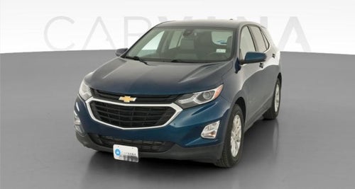2020 Chevrolet Equinox