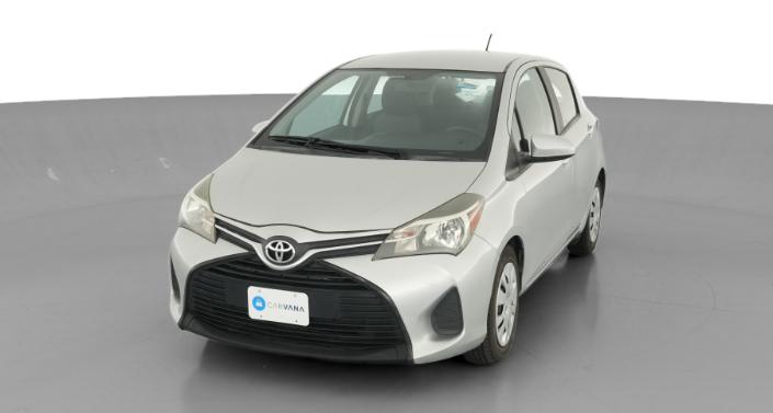 2016 Toyota Yaris L -
                  San Antonio, TX