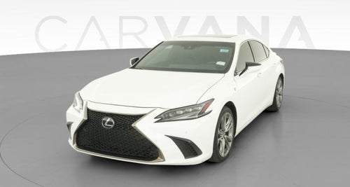 2019 Lexus ES