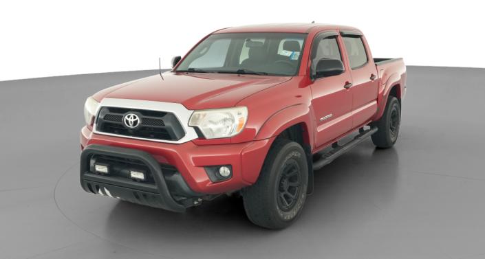 Thumbnail: 2015 Toyota Tacoma - 1