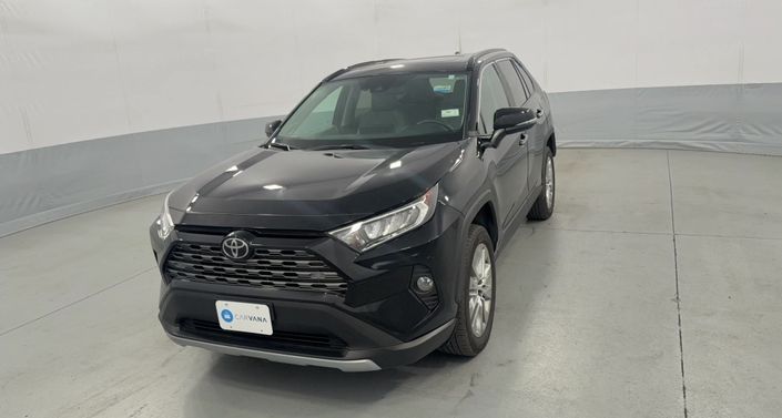 Thumbnail: 2020 Toyota RAV4 - 1