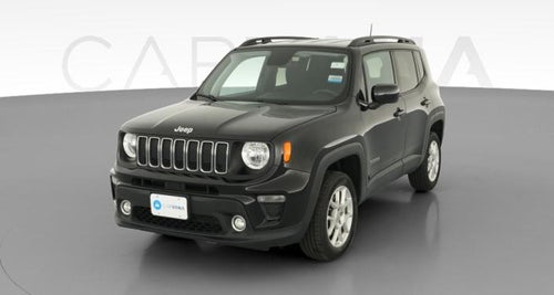 2020 Jeep Renegade