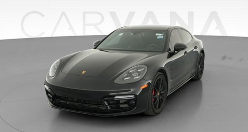 2018 Porsche Panamera