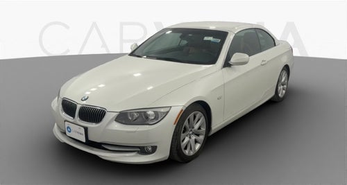 2013 BMW 3 Series