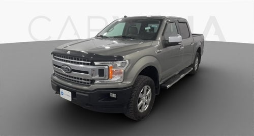 2019 Ford F150 SuperCrew Cab