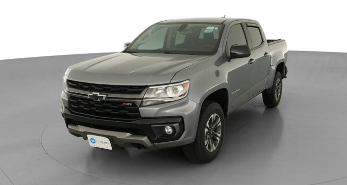 Thumbnail: 2021 Chevrolet Colorado - 1